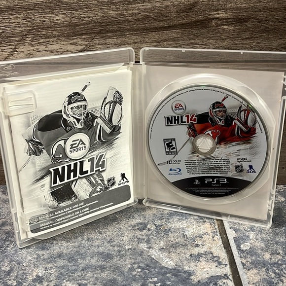 5 for $40 - NHL 14 for PS3 - Picture 2 of 4